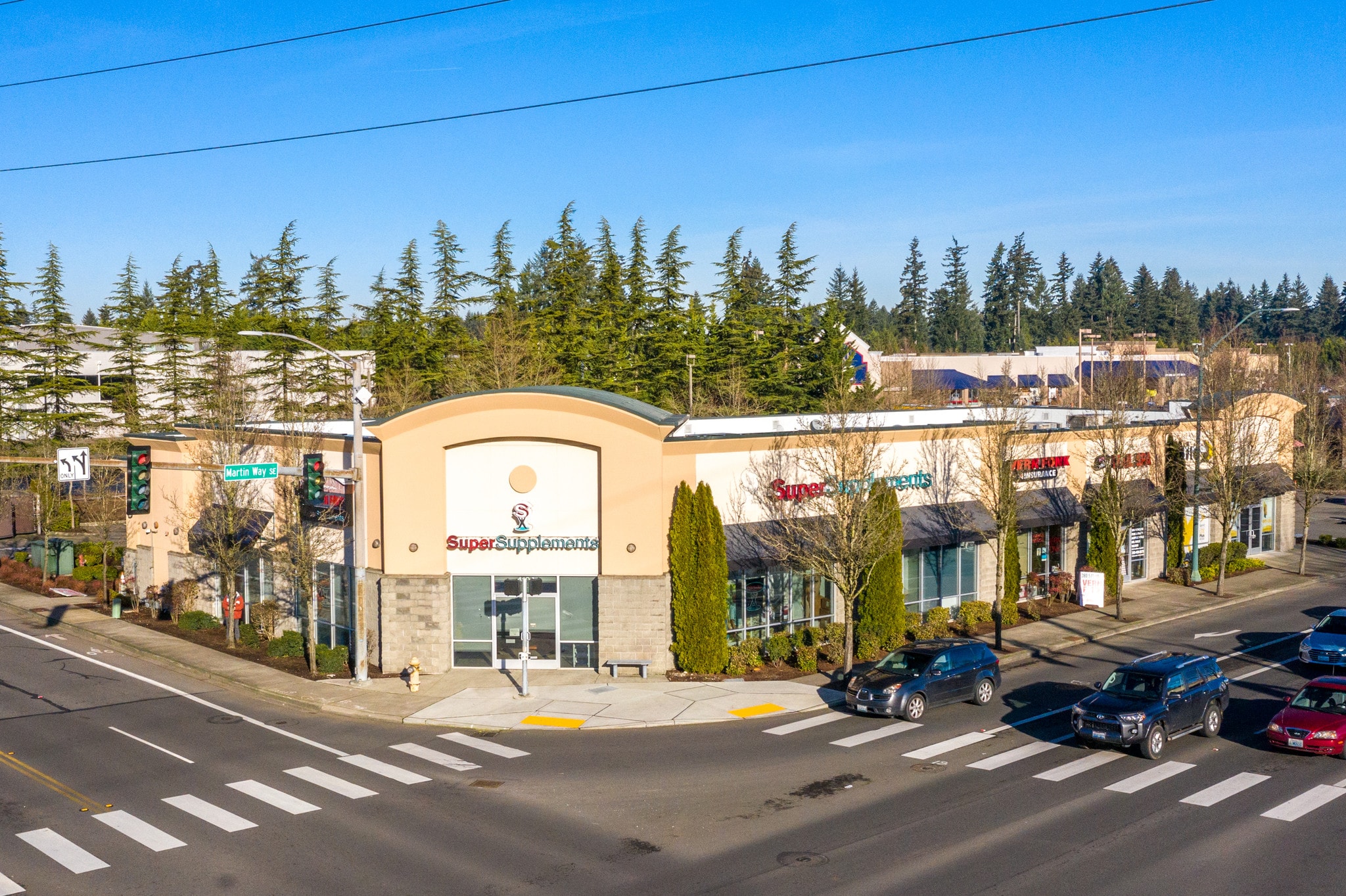 4104 Martin Way E, Lacey, WA for Sale