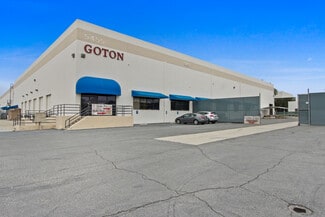 Anaheim, CA Industrial - 5455 E La Palma Ave