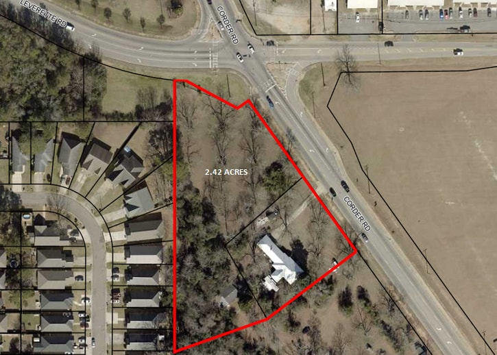 Corder Road, Warner Robins, GA for Sale