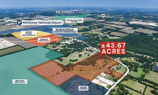 McKinney, TX Industrial - 2323 Farm to Market Road 546