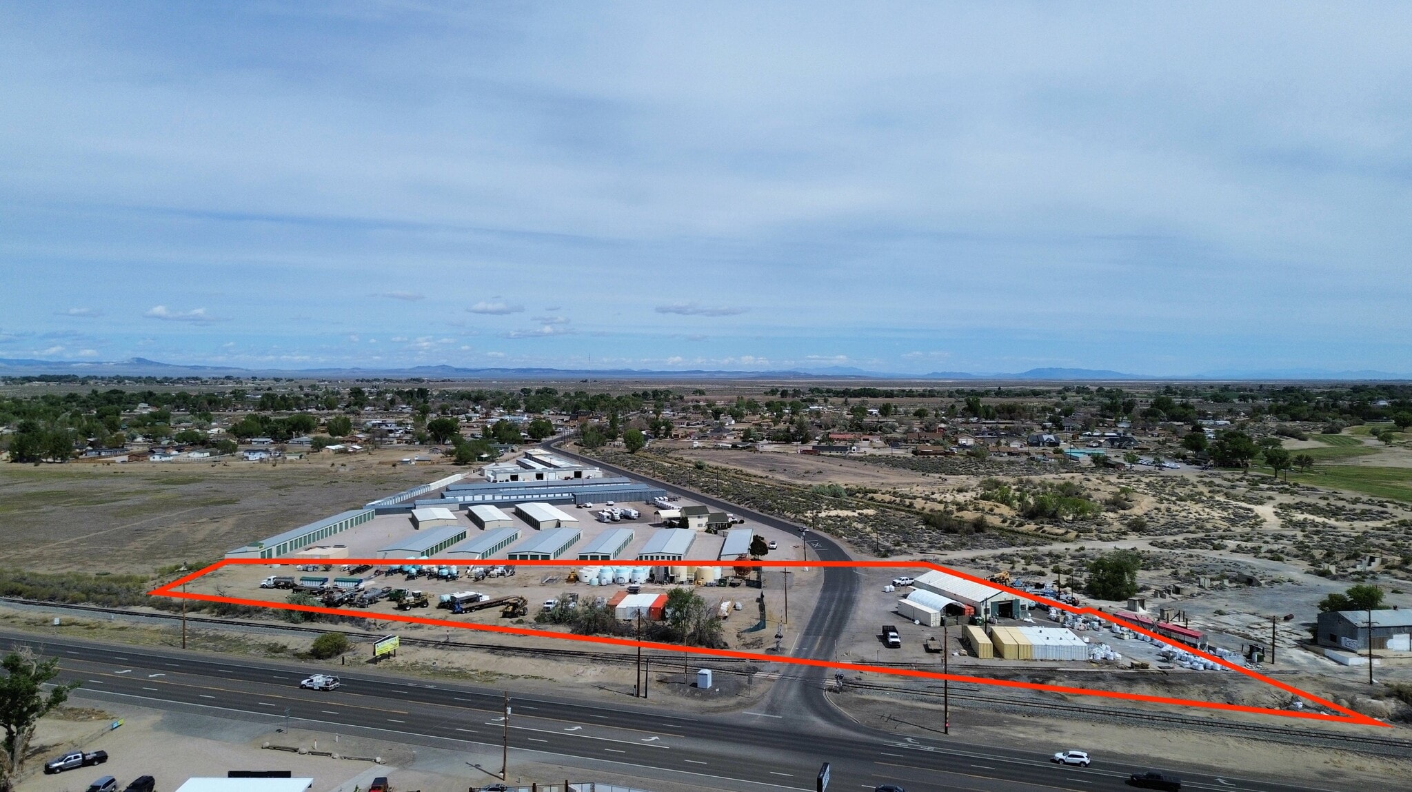 500 Gummow Dr, Fallon, NV for Sale