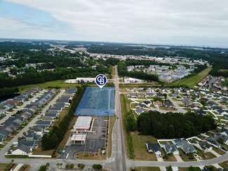Myrtle Beach, SC Commercial Land - TBD Palmetto Pointe Blvd @ Dry Valley Loop