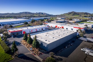 Fairfield, CA Industrial - 497 Edison Ct