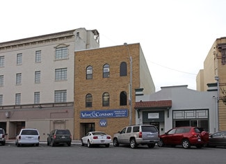 Hollister, CA Office/Residential - 321 5th St
