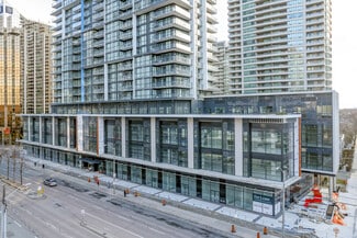 Toronto, ON Office/Retail, Retail - 4955 Yonge St Toronto, ON Office/Retail, Retail - 4955 Yonge St