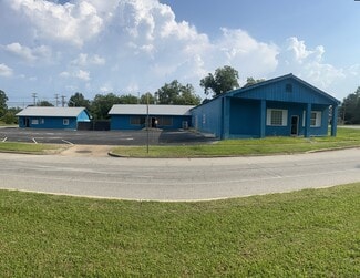 Fitzgerald, GA Schools - 609 E Central Ave