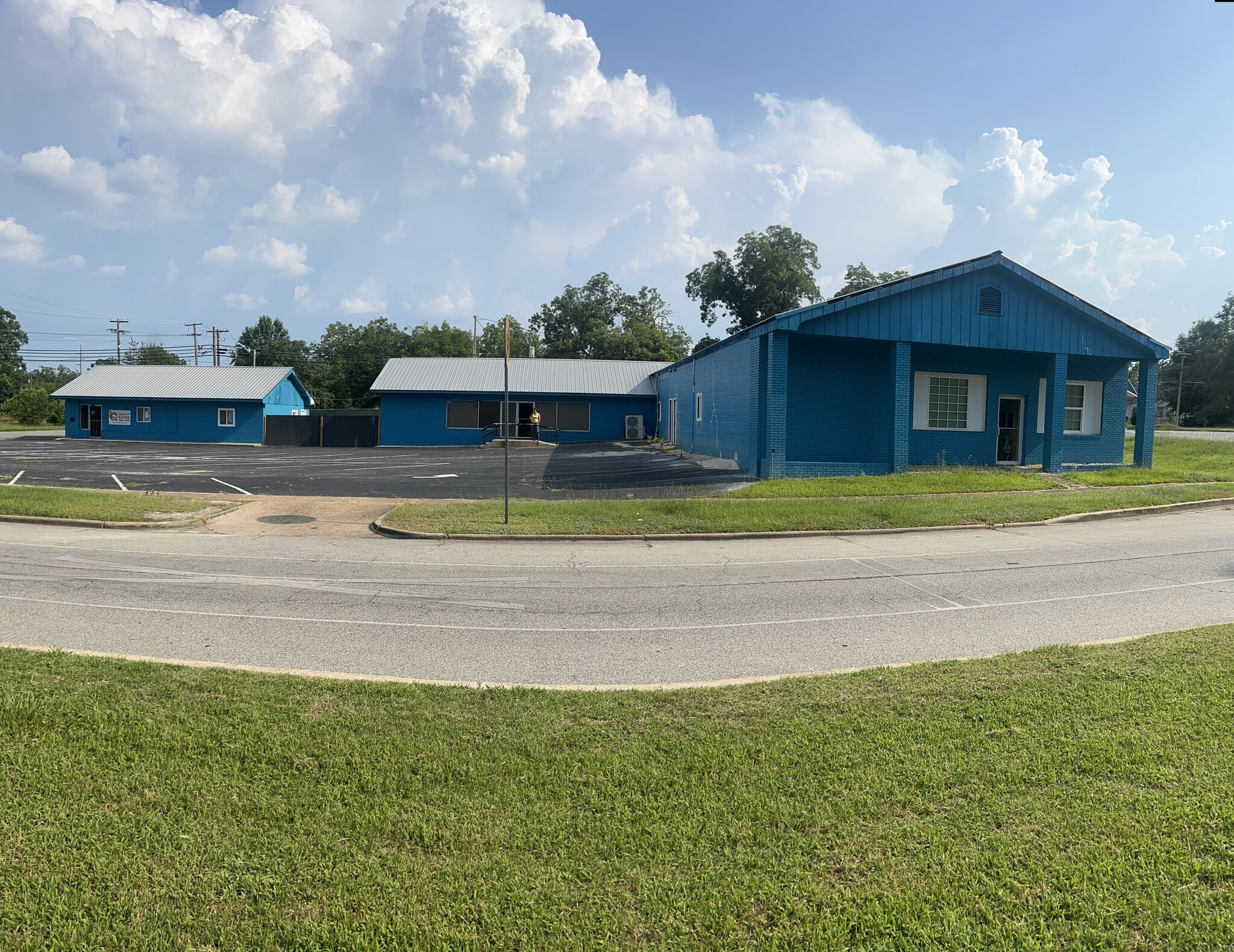 609 E Central Ave, Fitzgerald, GA for Sale