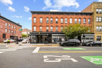 Jersey City, NJ Storefront Retail/Residential - 80 Jewett Ave