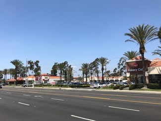 Orange, CA Retail - 3501-3425 E Chapman Ave