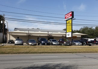 Houston, TX Retail - 3700 Reveille St