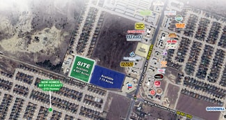Killeen, TX Commercial Land - Old Copperas Cove Rd @ S Clear Creek Rd