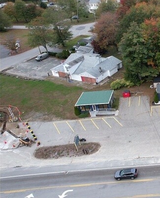 Epping, NH Commercial Land - 250 Calef Hwy