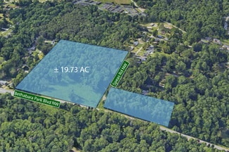 Winston-Salem, NC Commercial Land - Speas Rd Winston-Salem, NC Commercial Land - Speas Rd