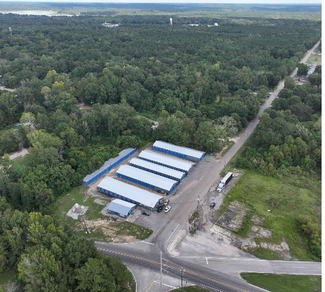 Laurel, MS Self-Storage Facilities - 4129 Highway 15 N