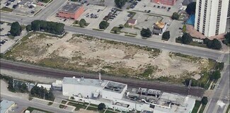 London, ON Commercial Land - 369 York St London, ON Commercial Land - 369 York St