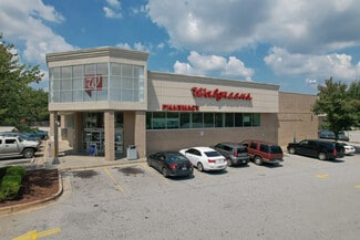Stone Mountain, GA Retail - 5320 Memorial Dr Stone Mountain, GA Retail - 5320 Memorial Dr