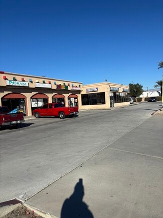 Coachella, CA Retail - 51655 - 51683 Cesar Chavez St Coachella, CA Retail - 51655 - 51683 Cesar Chavez St