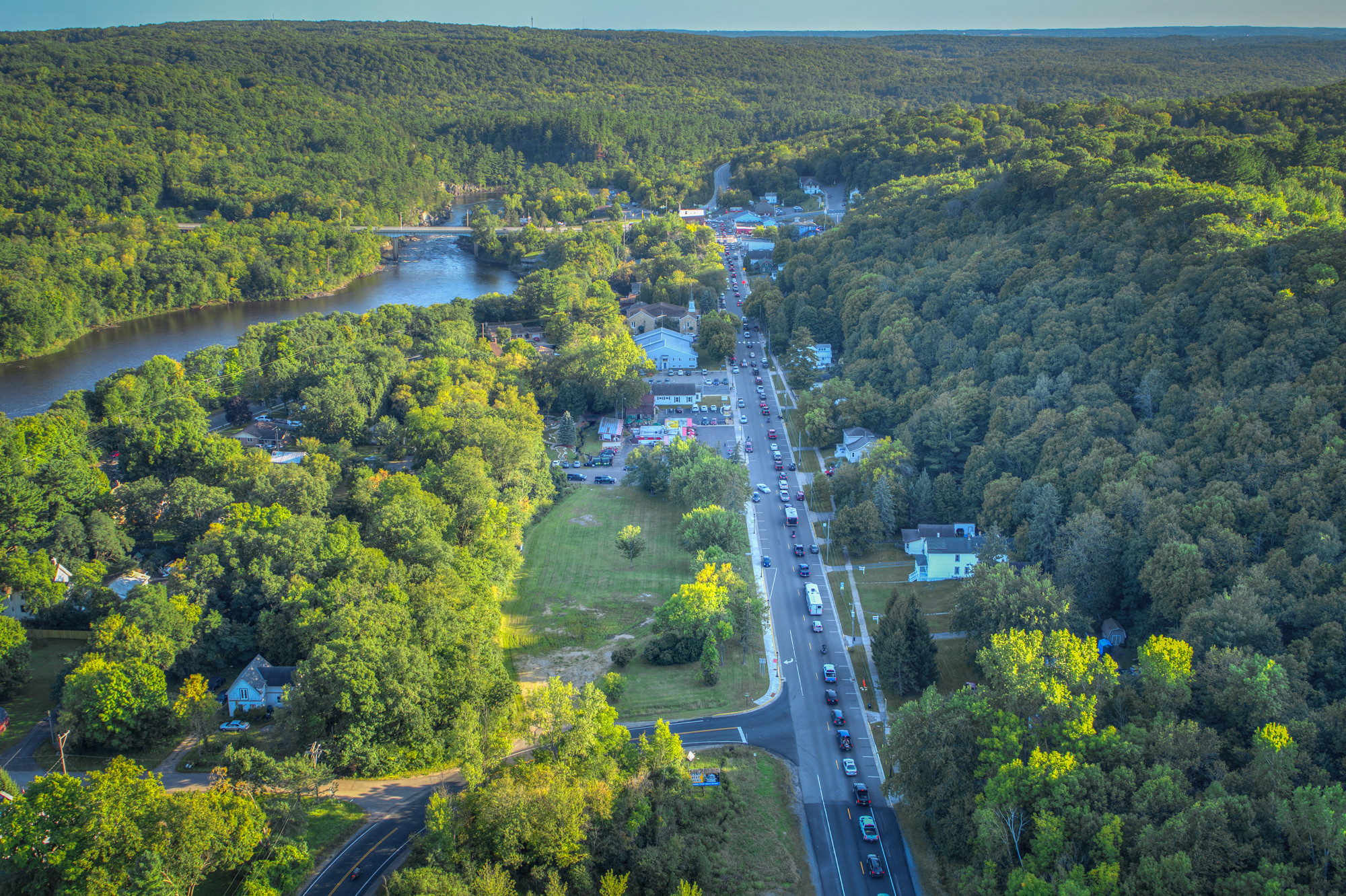 Highway 95 @ Chisago Street, Taylors Falls, MN for Sale