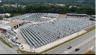 Gaffney, SC Truck Terminal - 452 Hyatt St