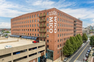 Baltimore, MD Coworking Space - 1100 Wicomico St