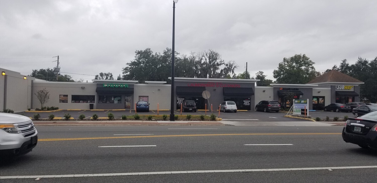 300318 N French Ave Sanford, FL 32771 Shopping Center Property for