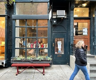 New York, NY Retail - 323 W 11th St