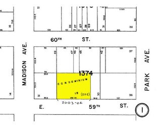New York, NY Office - 55 E 59th St