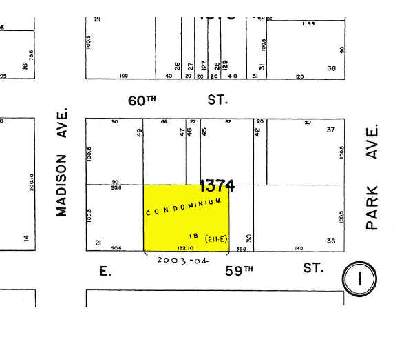55 E 59th St, New York, NY for Sale