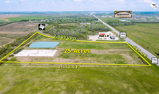 Dayton, TX Commercial - SWC 146 Fm 1413