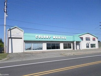 Clay Township, MI Office/Retail - 6509 Dyke Rd