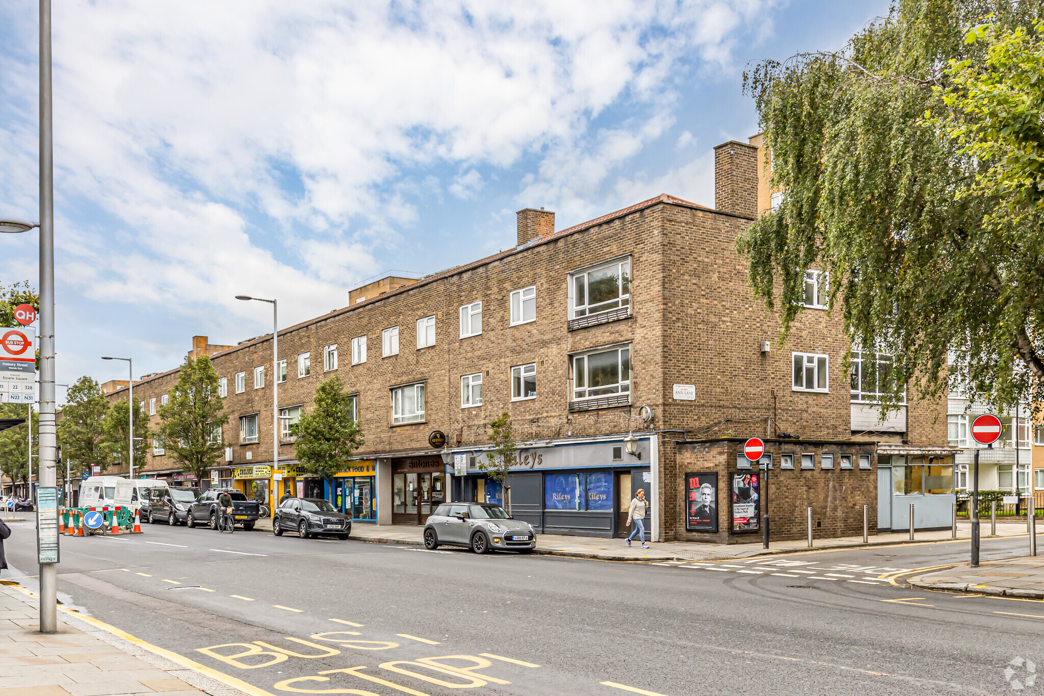 391-433 Kings Rd, London, LND for Rent