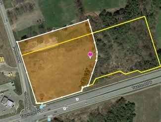 Oshawa, ON Commercial Land - 1395 Thornton Rd N Oshawa, ON Commercial Land - 1395 Thornton Rd N