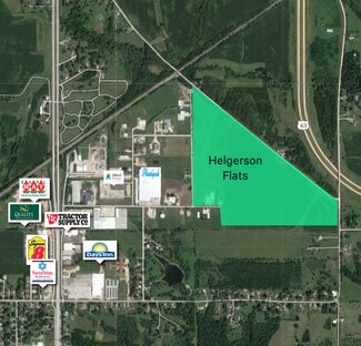 Ottumwa, IA Commercial - Pawnee Drive & Angle Road Ottumwa, IA Commercial - Pawnee Drive & Angle Road