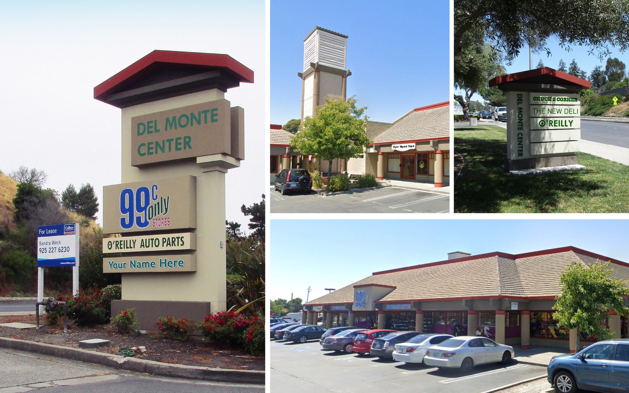 600-636 San Pablo Ave, Pinole, CA for Rent