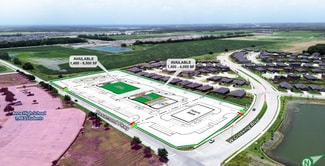 Anna, TX Retail - NWC of West Crossing & Rosamond Pkwy blvd