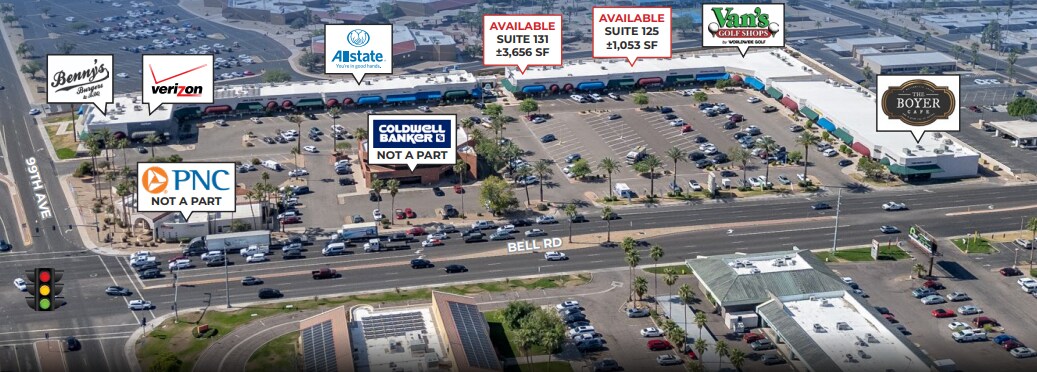 10001 W Bell Rd, Sun City, AZ for Rent