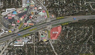 Arlington, TX Commercial Land - 5701-5781 SW Green Oaks Blvd Arlington, TX Commercial Land - 5701-5781 SW Green Oaks Blvd