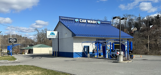 South Park, PA Car Washes - 6355 Library Rd