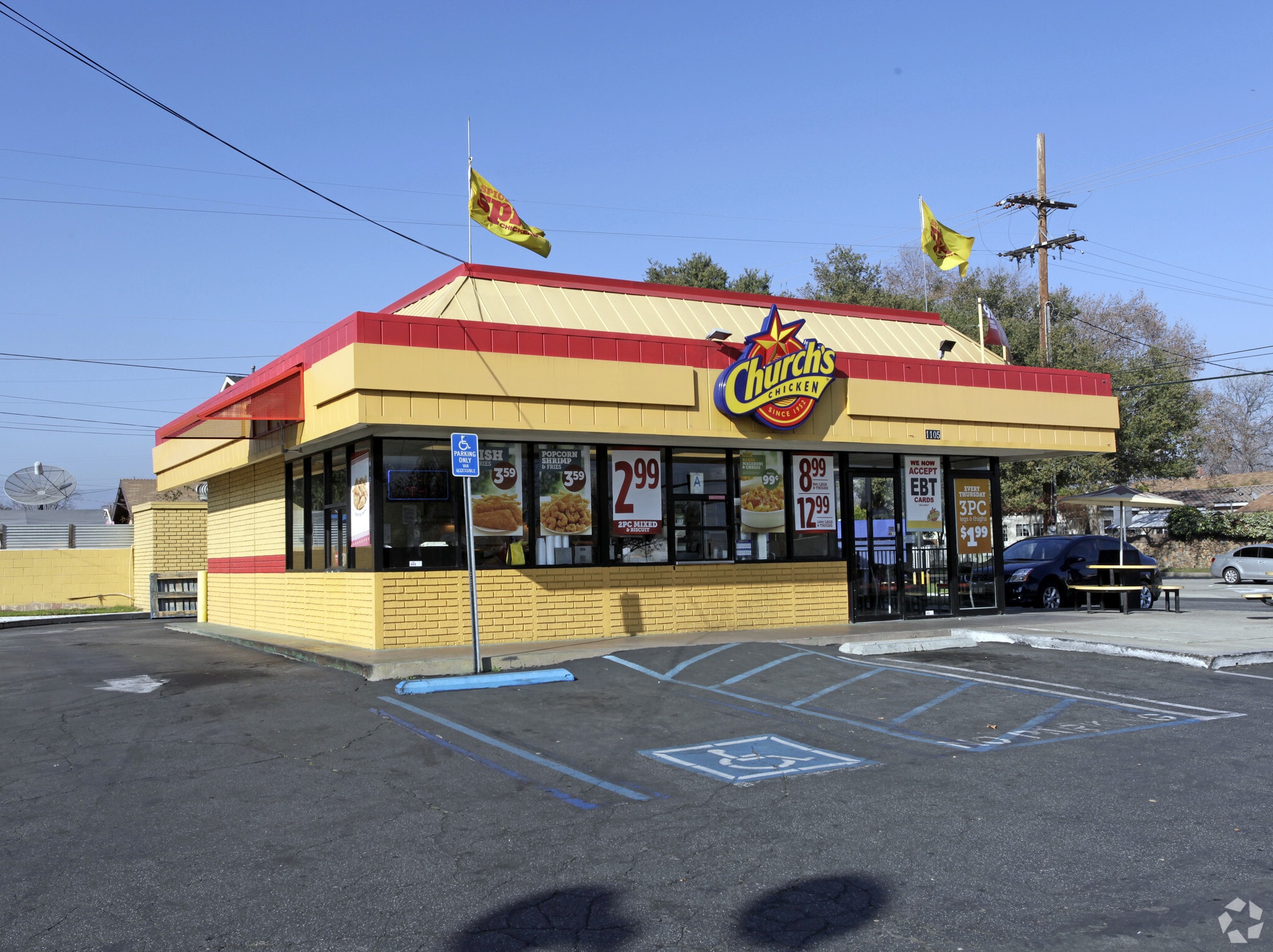 1105 W Mission Blvd, Pomona, CA for Sale