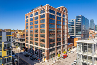 Kansas City, MO Office - 1828 Walnut St