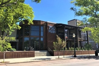 Grand Junction, CO Coworking Space - 750 Main St