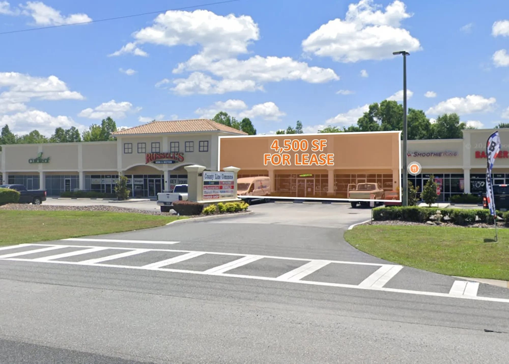 1408 N Dale Mabry Hwy, Lutz, FL for Rent
