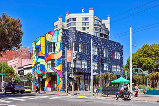 San Francisco, CA Retail - 1500-1508 Fillmore St