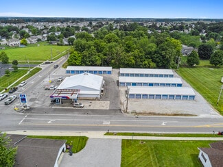 Ashville, OH Self-Storage Facilities - 0 N Long St & SR 752 Ashville, OH Self-Storage Facilities - 0 N Long St & SR 752