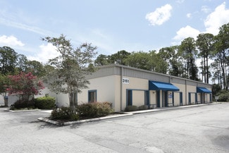Jacksonville, FL Industrial - 3161 S St Johns Bluff Rd