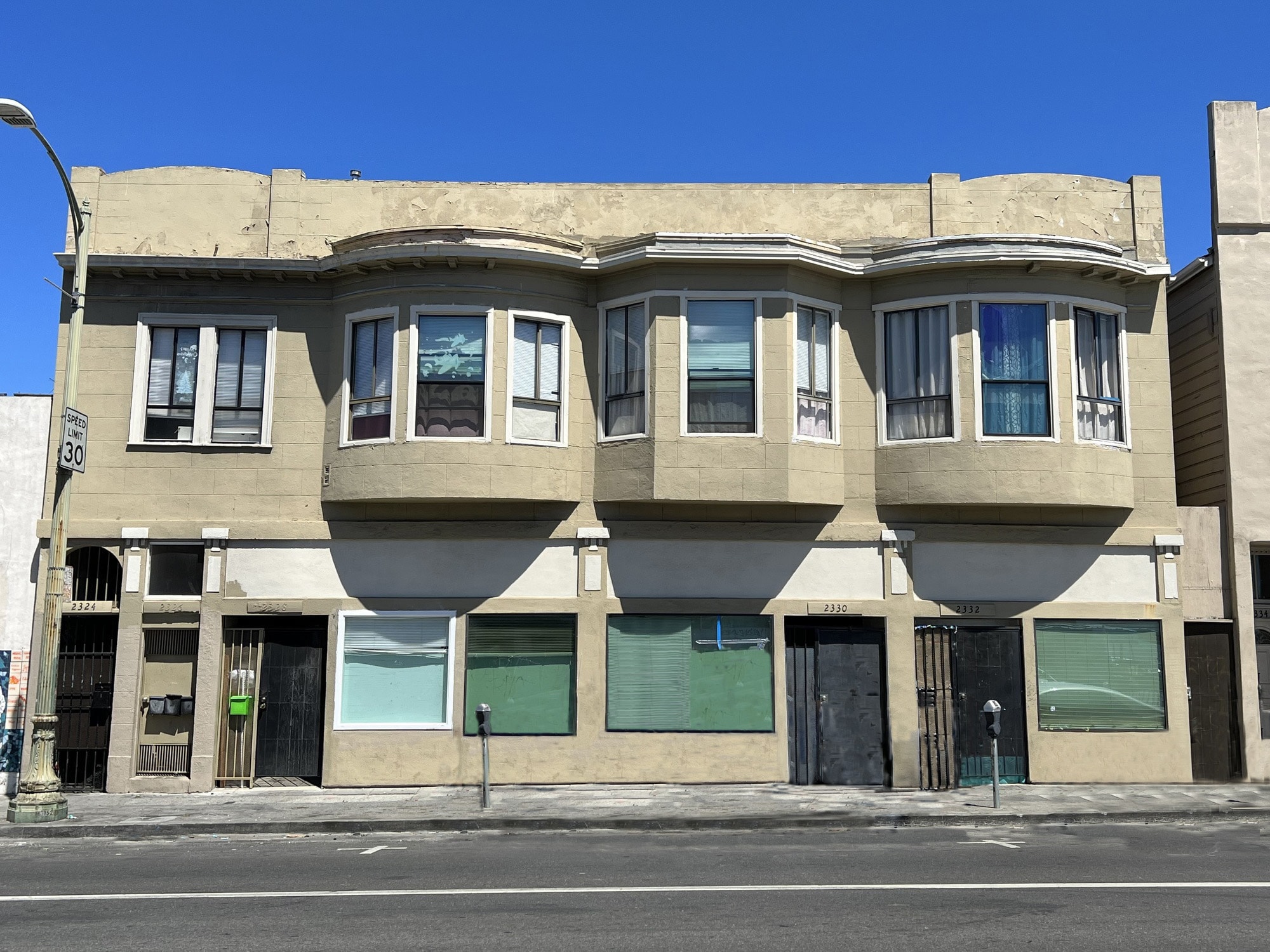 2324-2332 International Blvd, Oakland, CA for Sale
