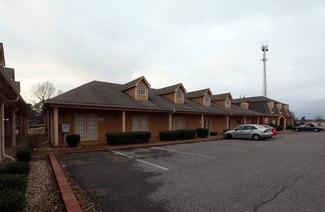 Southaven, MS Office - 917 Ferncliff Cv