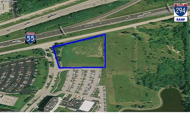 Bridewell & Burr Ridge Pky, Burr Ridge, IL for Sale