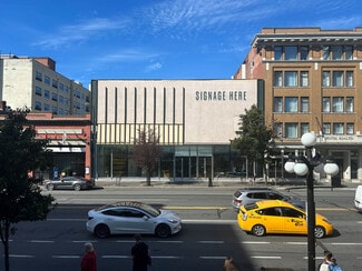 Victoria, BC Retail - 1416-1420 Douglas St Victoria, BC Retail - 1416-1420 Douglas St