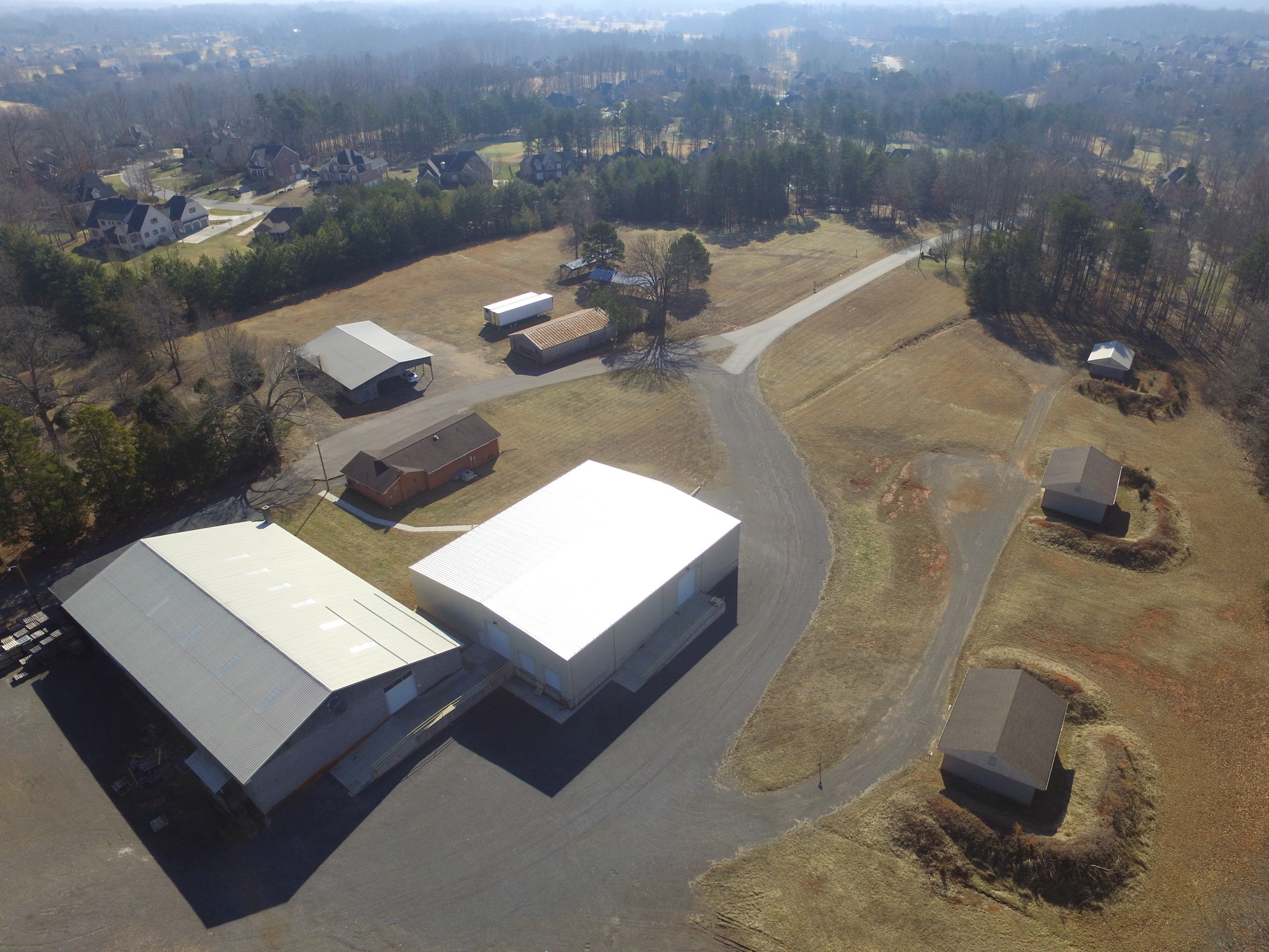 216 Bingham & Parks Rd, Advance, NC for Rent